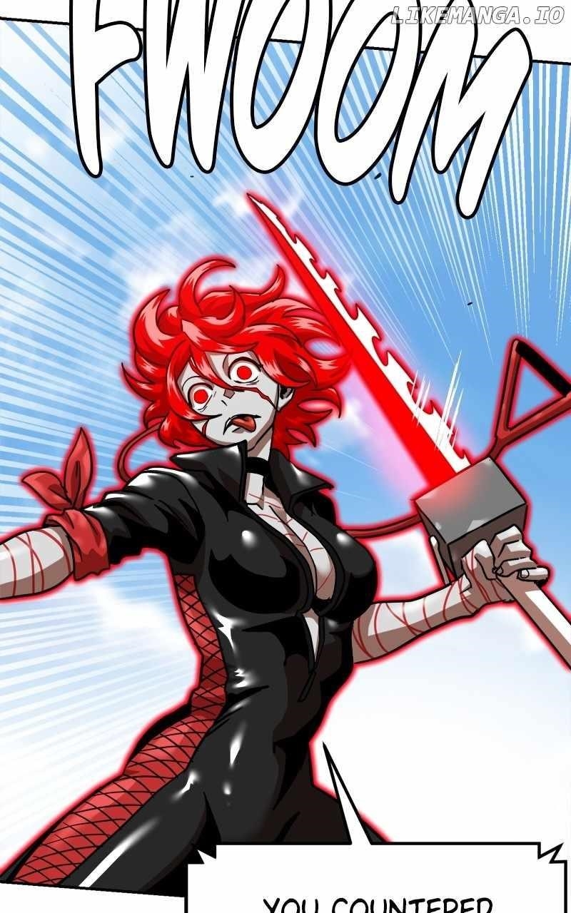 Double Click (PARK Soo-bong) — Chapter 165 — page 36