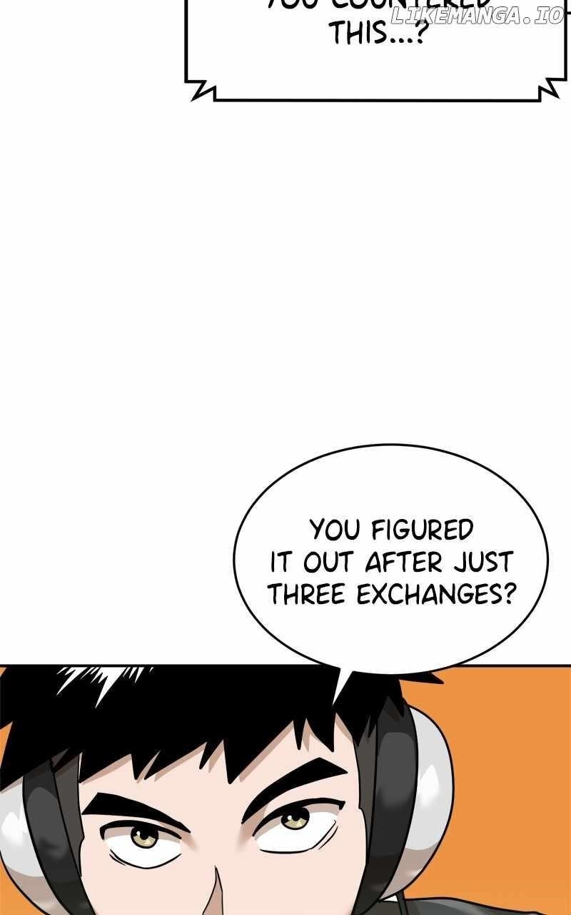 Double Click (PARK Soo-bong) — Chapter 165 — page 37