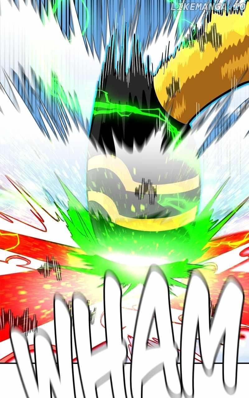 Double Click (PARK Soo-bong) — Chapter 165 — page 54