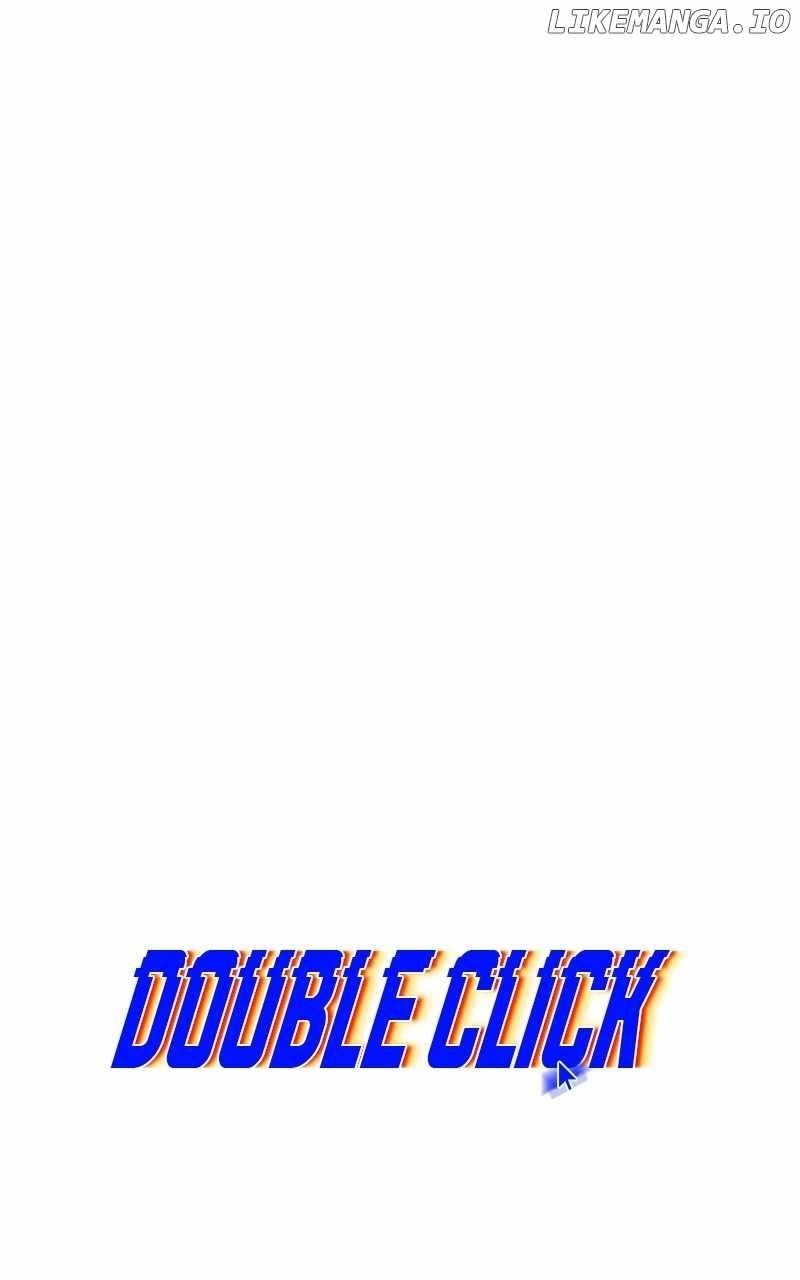 Double Click (PARK Soo-bong) — Chapter 165 — page 58