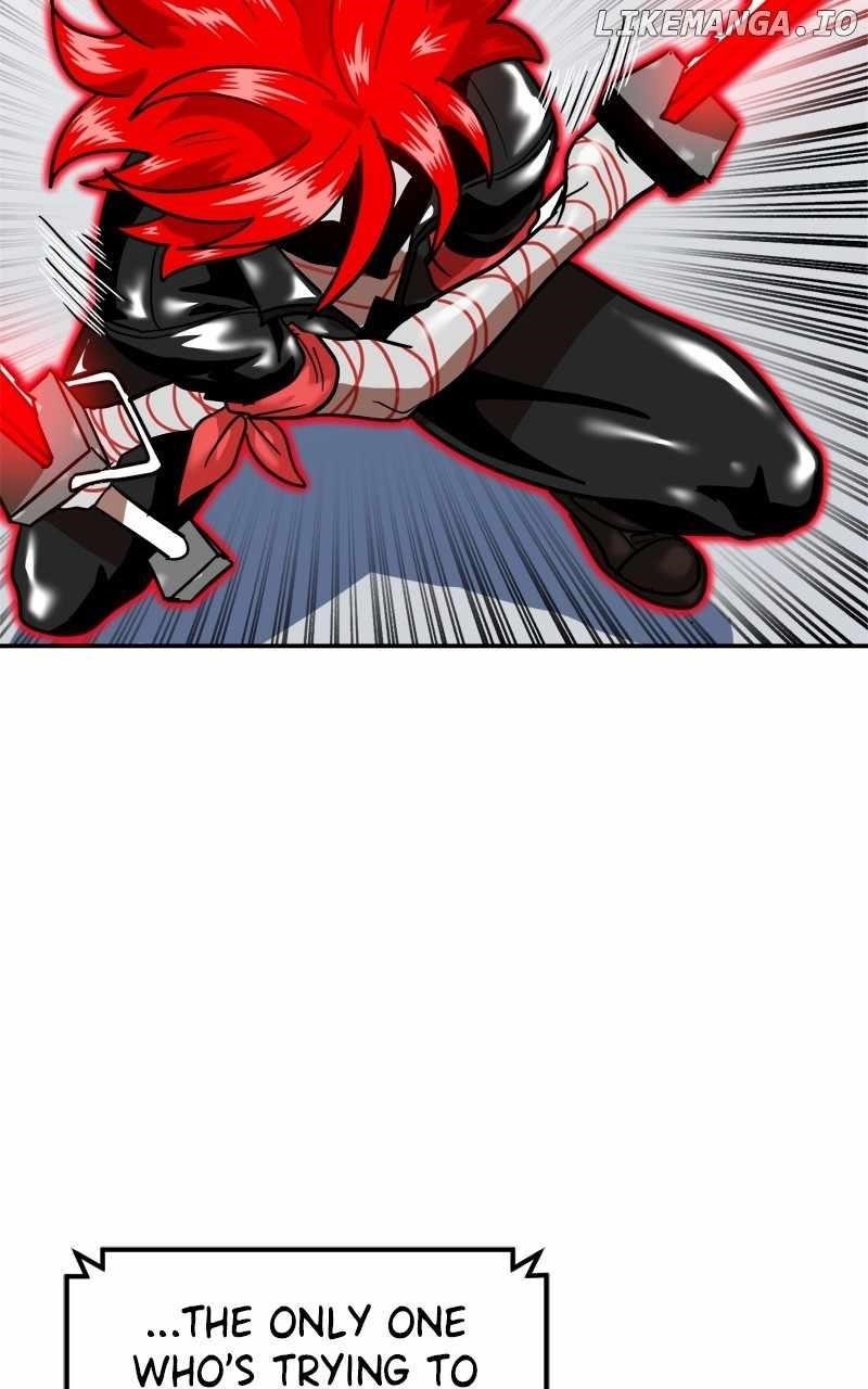 Double Click (PARK Soo-bong) — Chapter 165 — page 87