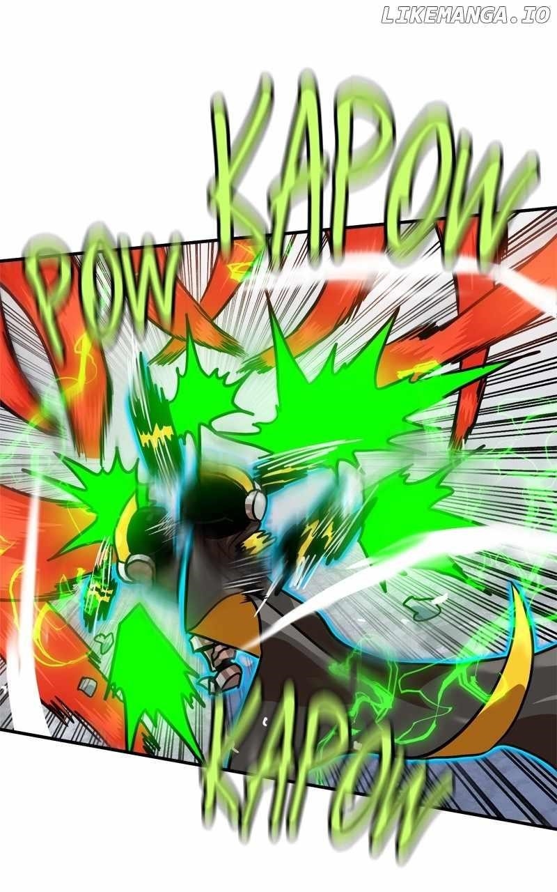 Double Click (PARK Soo-bong) — Chapter 165 — page 94