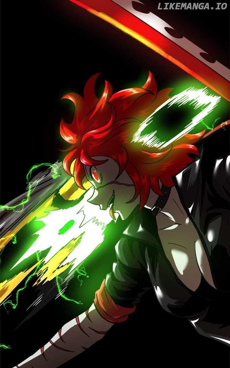 Double Click (PARK Soo-bong) — Chapter 166 — page 12