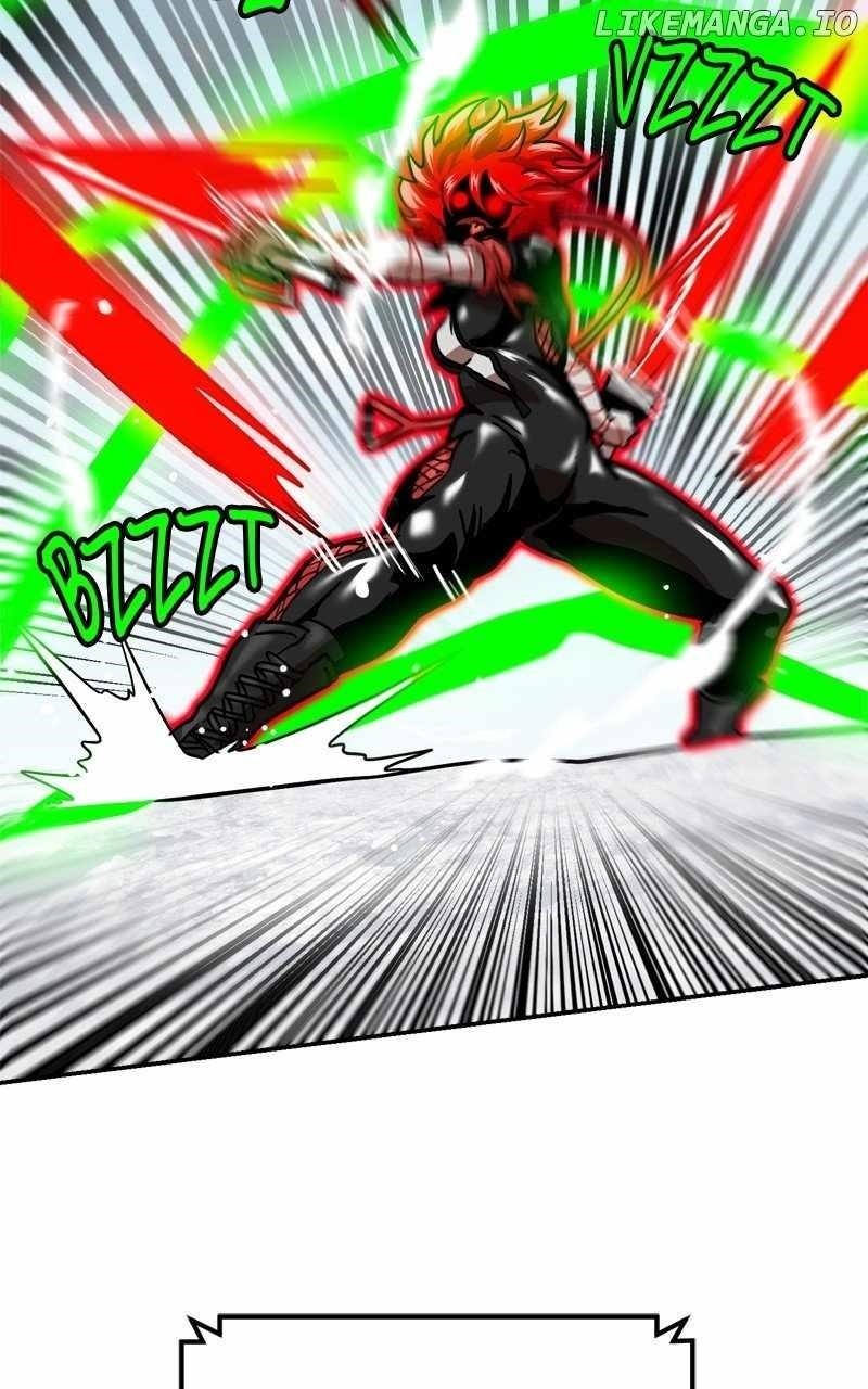 Double Click (PARK Soo-bong) — Chapter 166 — page 38