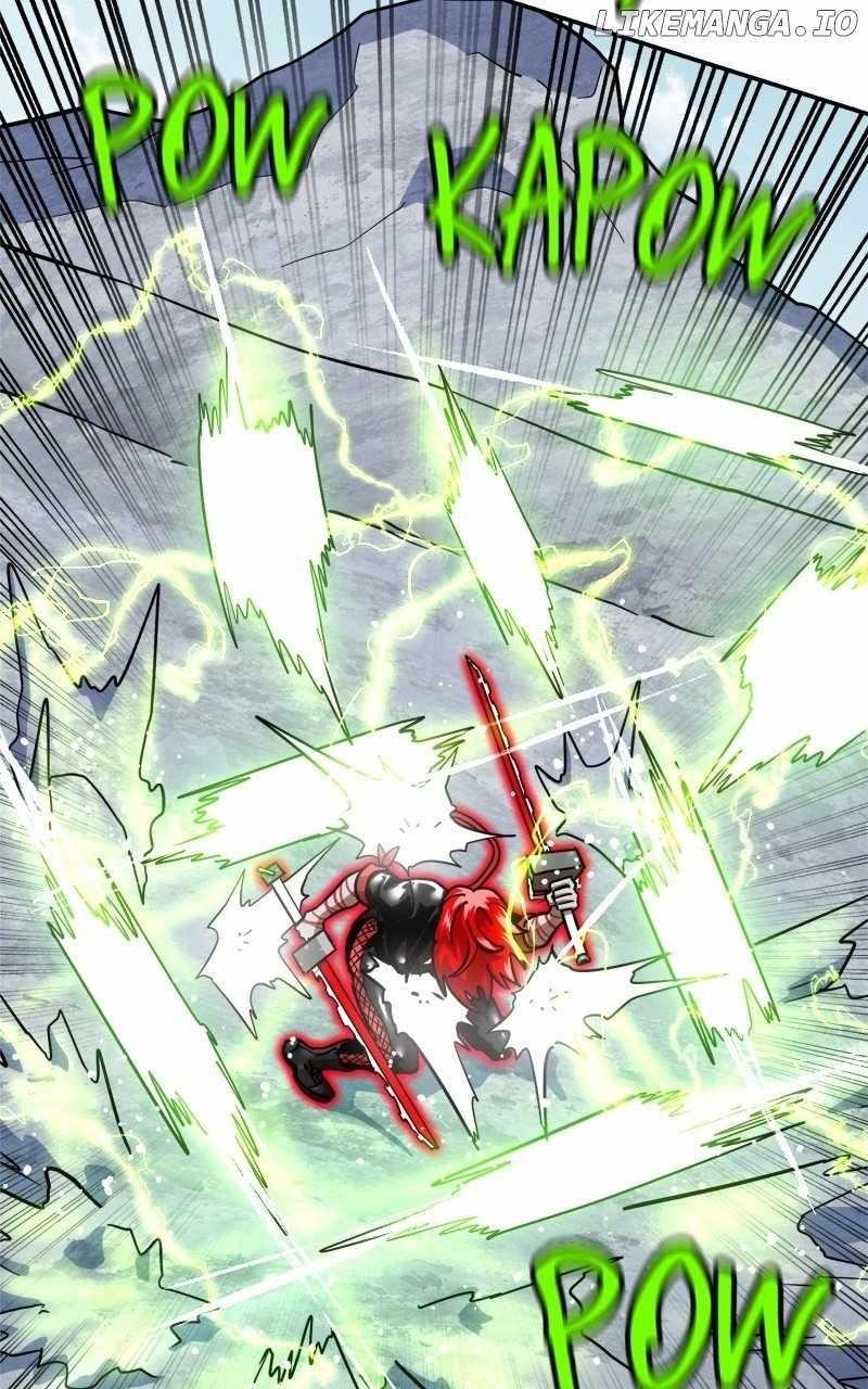 Double Click (PARK Soo-bong) — Chapter 166 — page 59