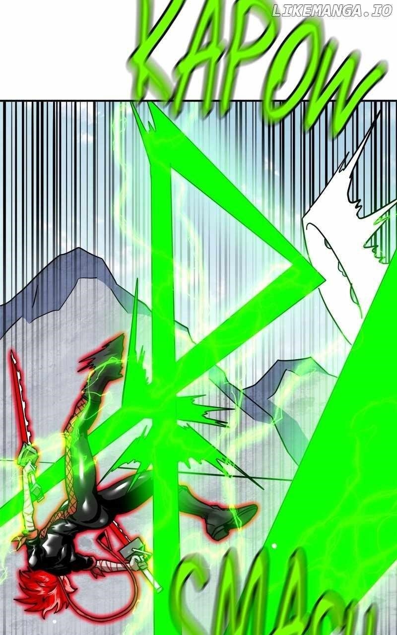 Double Click (PARK Soo-bong) — Chapter 166 — page 62