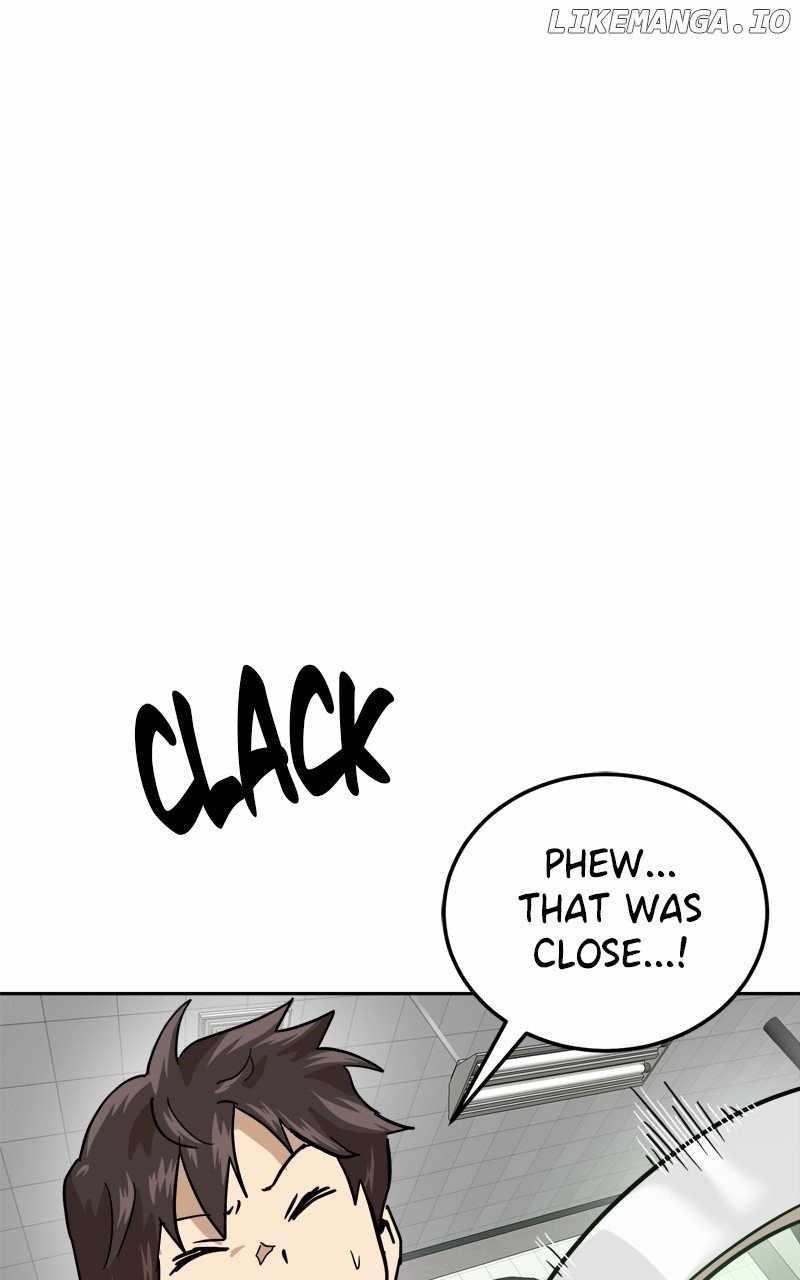 Double Click (PARK Soo-bong) — Chapter 166 — page 78