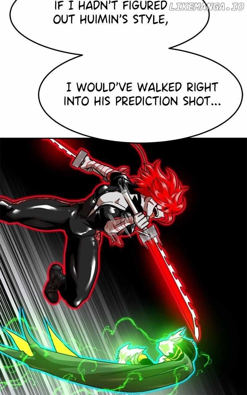 Double Click (PARK Soo-bong) — Chapter 166 — page 80