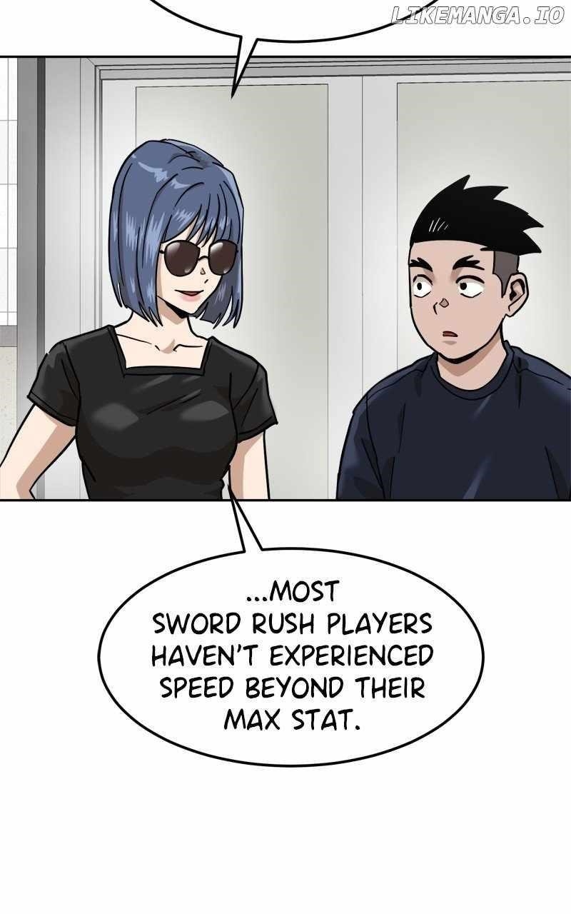 Double Click (PARK Soo-bong) — Chapter 166 — page 95