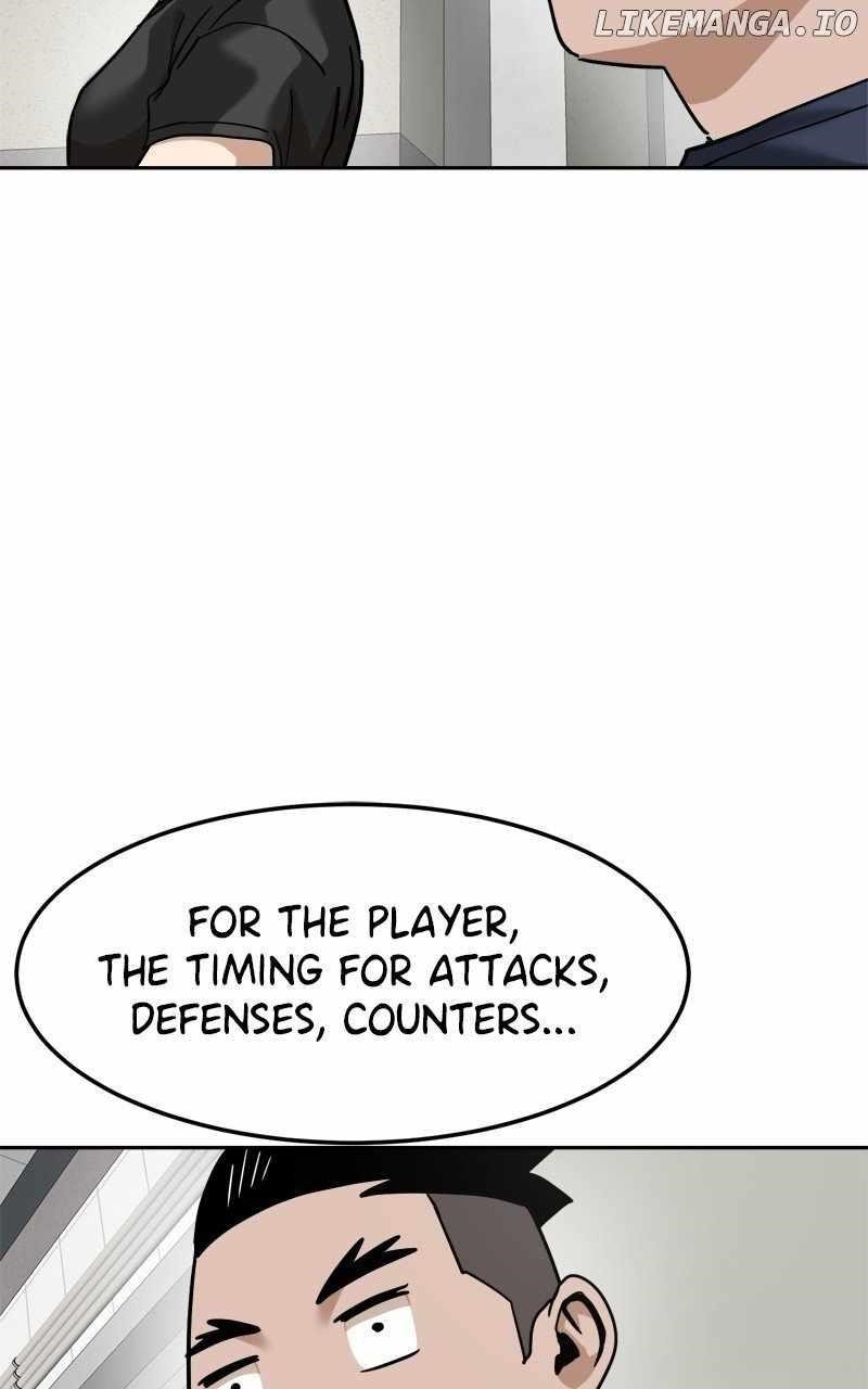 Double Click (PARK Soo-bong) — Chapter 166 — page 104