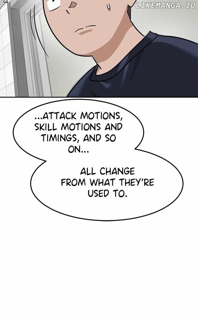 Double Click (PARK Soo-bong) — Chapter 166 — page 105