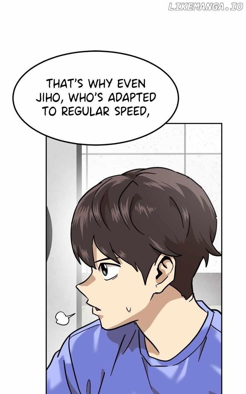 Double Click (PARK Soo-bong) — Chapter 166 — page 106