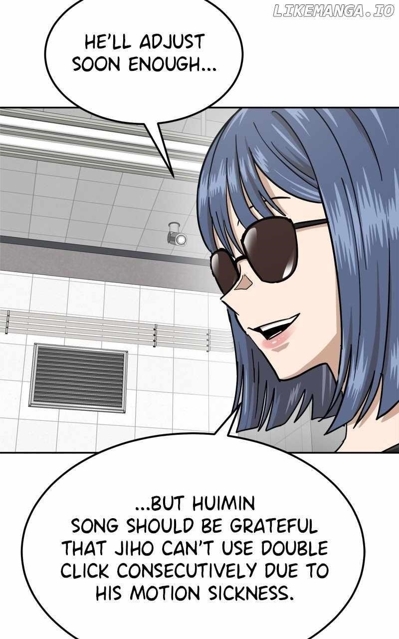 Double Click (PARK Soo-bong) — Chapter 166 — page 108