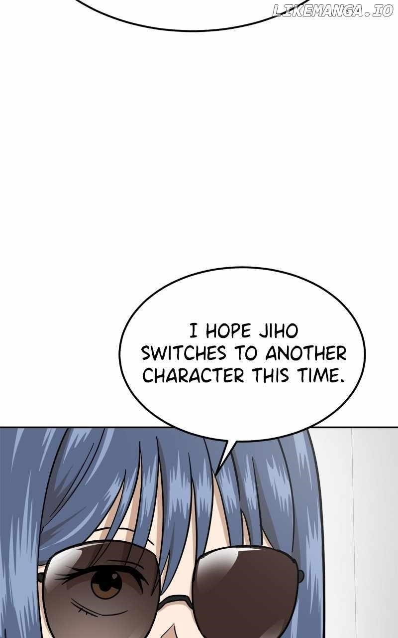 Double Click (PARK Soo-bong) — Chapter 166 — page 109