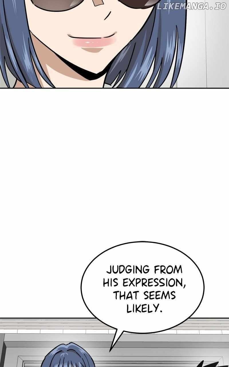 Double Click (PARK Soo-bong) — Chapter 166 — page 110
