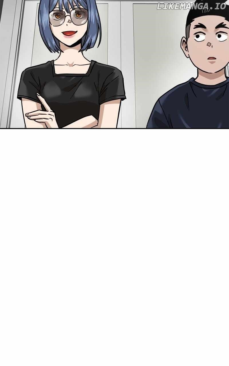 Double Click (PARK Soo-bong) — Chapter 166 — page 111