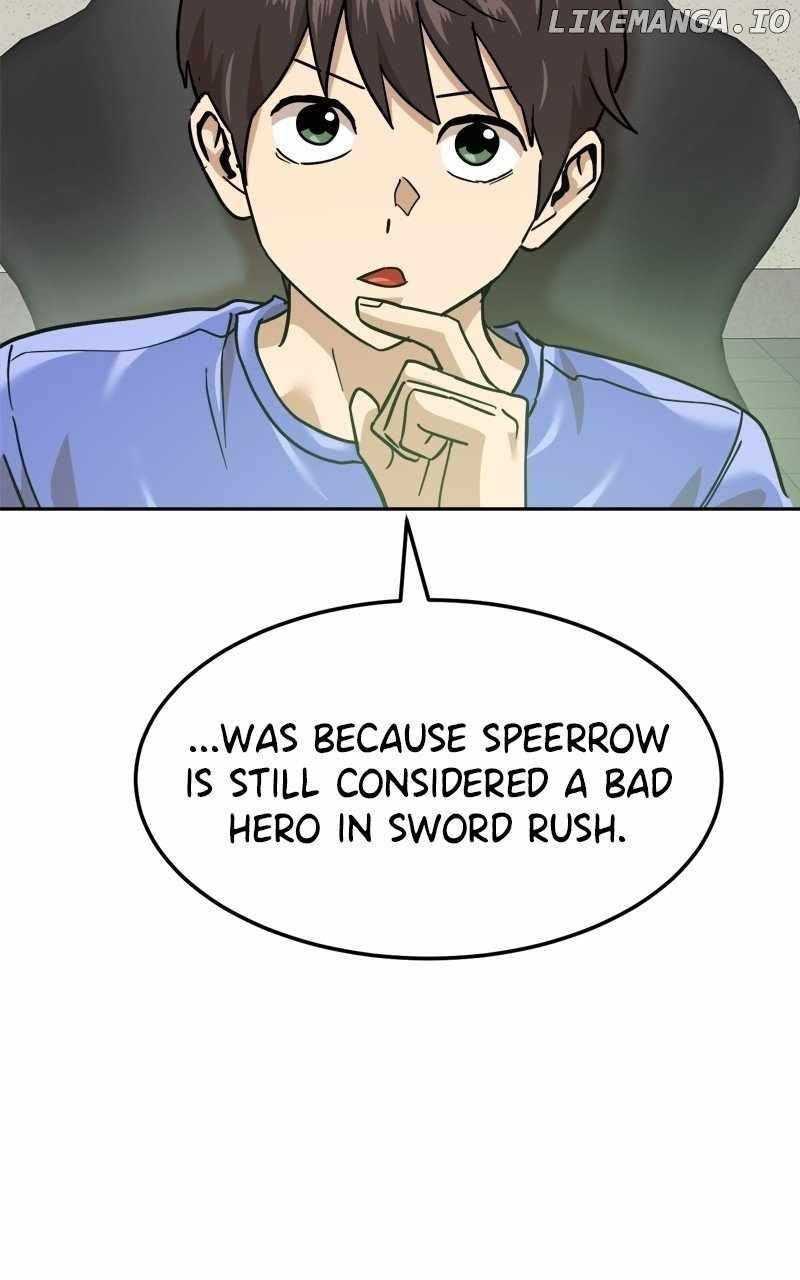 Double Click (PARK Soo-bong) — Chapter 166 — page 113