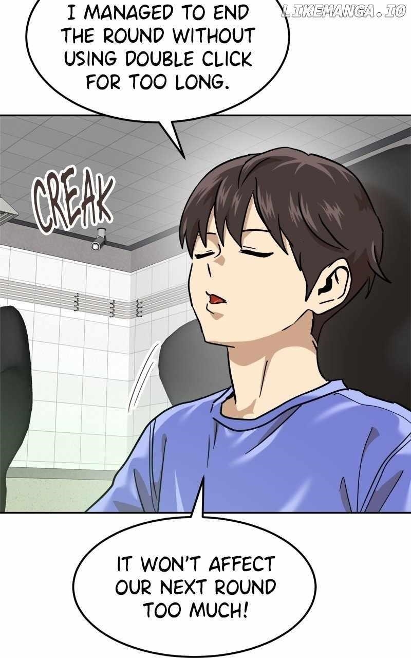 Double Click (PARK Soo-bong) — Chapter 166 — page 116