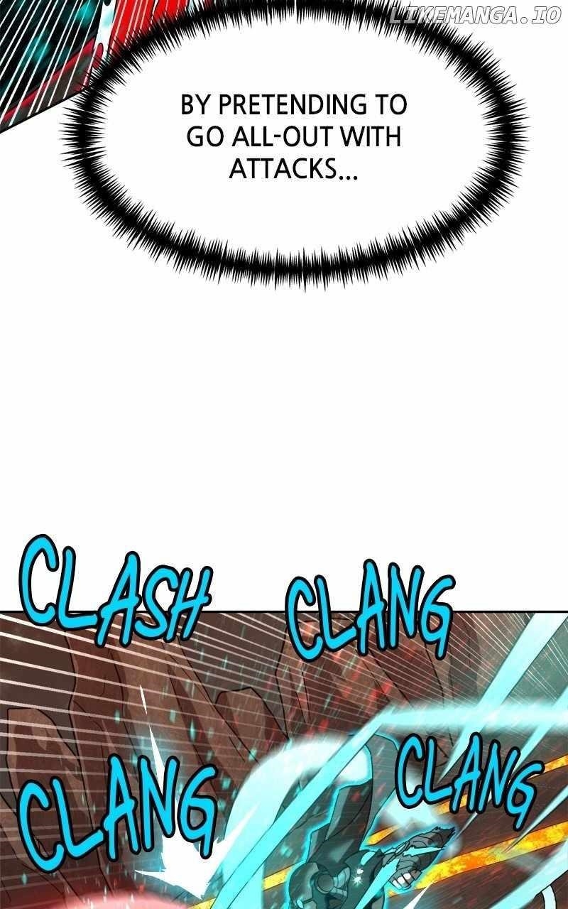 Double Click (PARK Soo-bong) — Chapter 166 — page 134