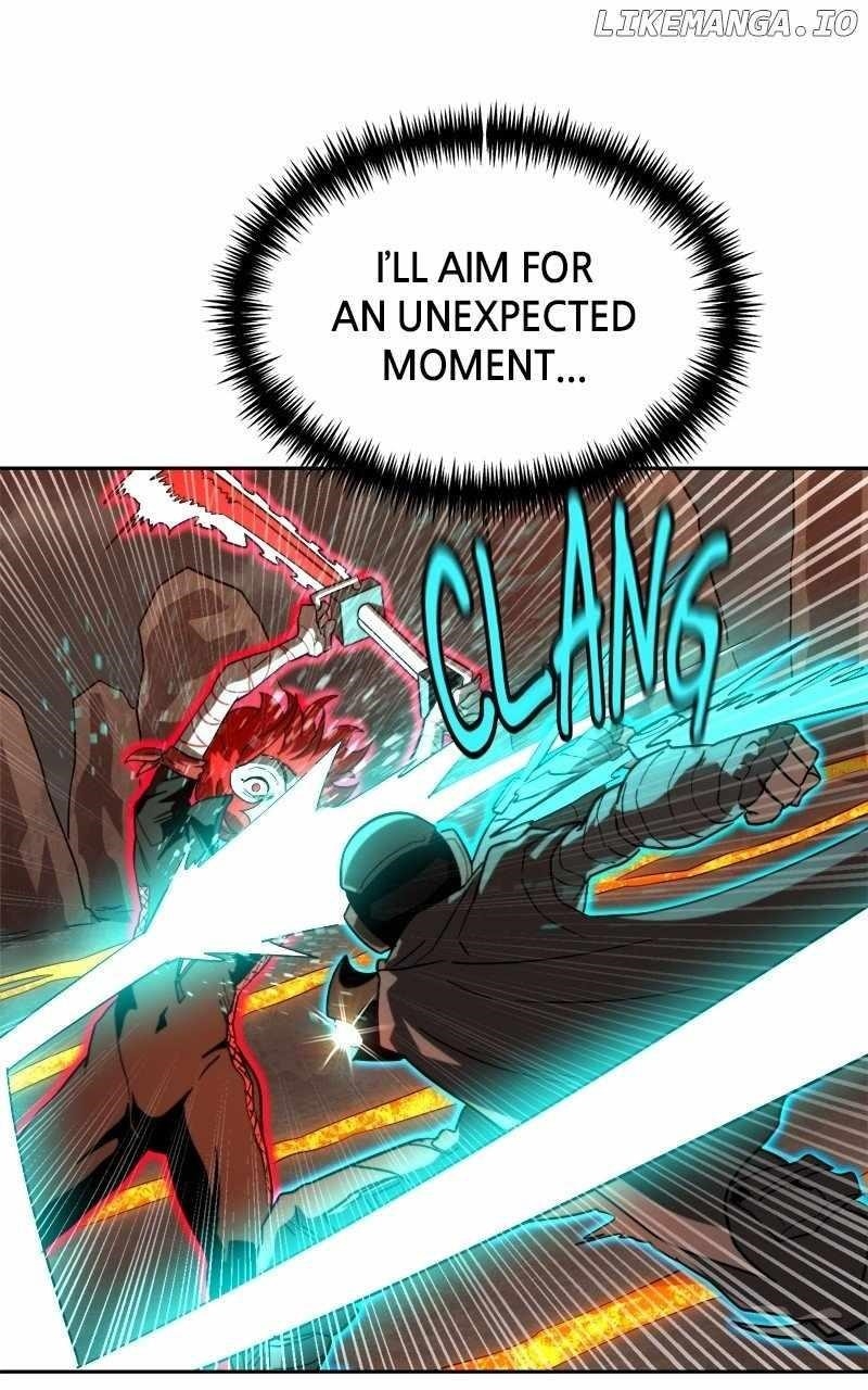 Double Click (PARK Soo-bong) — Chapter 166 — page 137