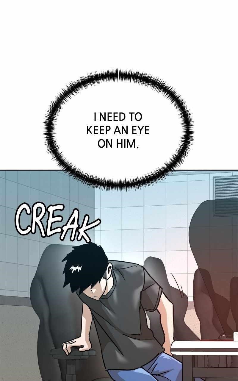 Double Click (PARK Soo-bong) — Chapter 167 — page 99