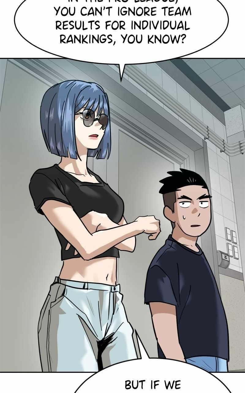 Double Click (PARK Soo-bong) — Chapter 167 — page 114
