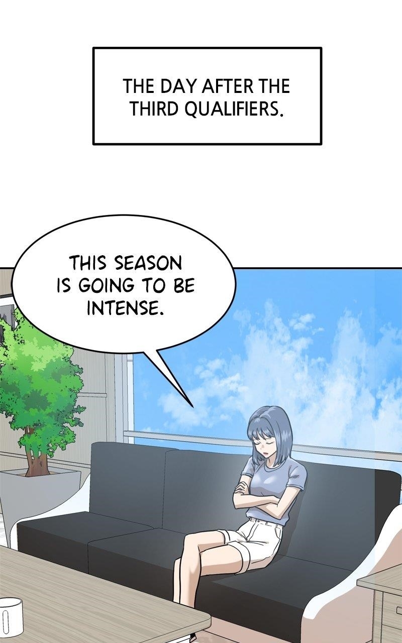 Double Click (PARK Soo-bong) — Chapter 168 — page 1