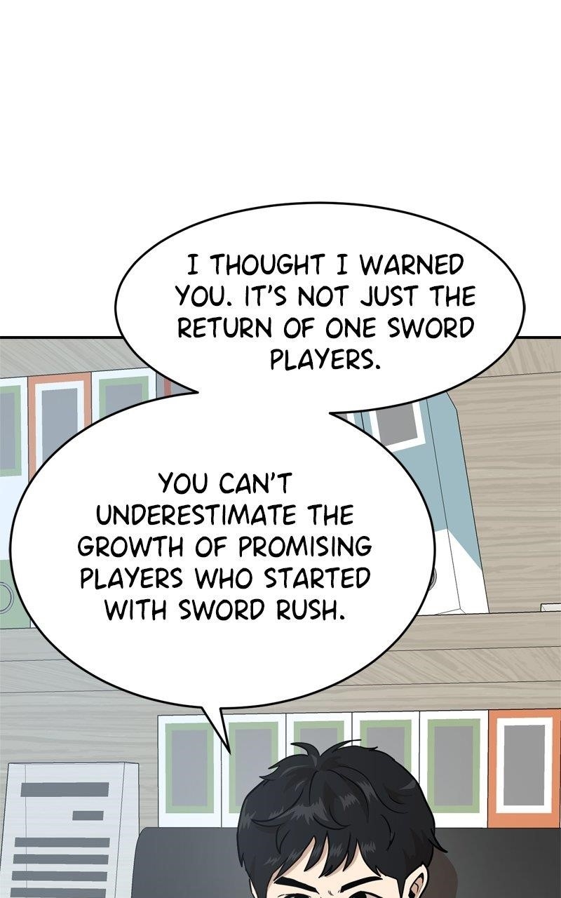 Double Click (PARK Soo-bong) — Chapter 168 — page 4