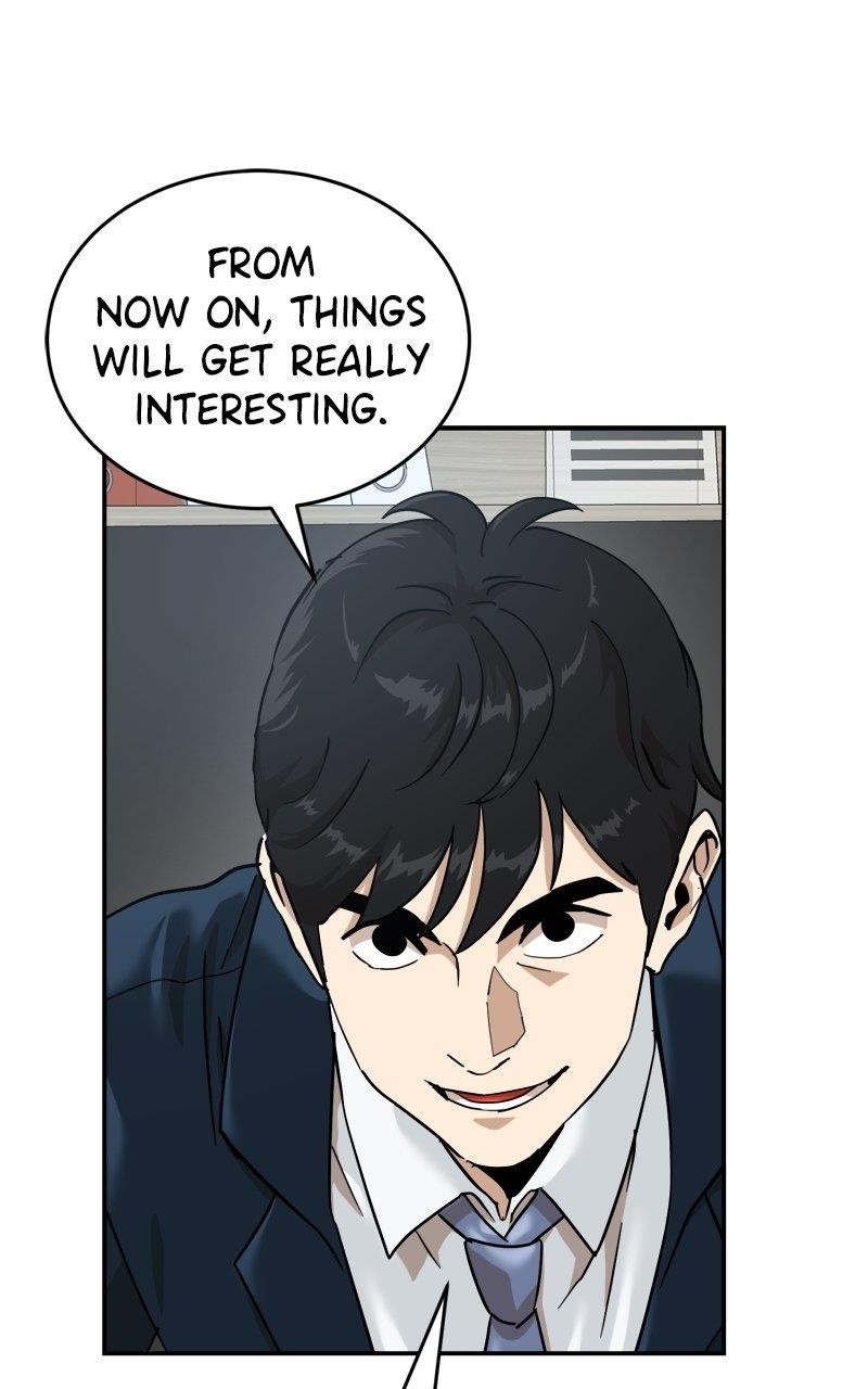 Double Click (PARK Soo-bong) — Chapter 168 — page 18