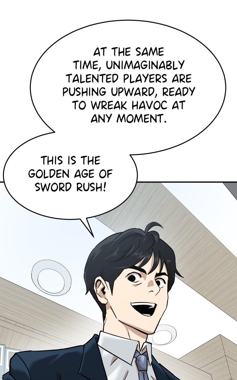 Double Click (PARK Soo-bong) — Chapter 168 — page 21