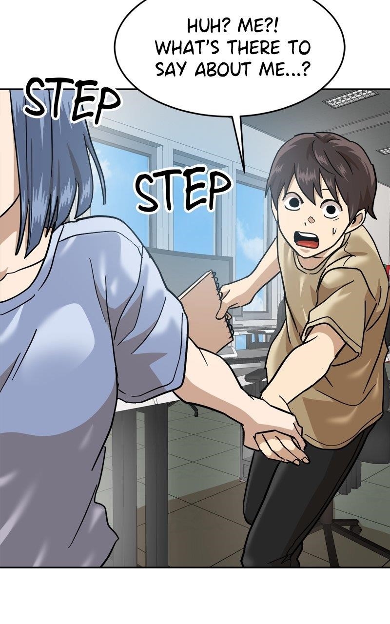 Double Click (PARK Soo-bong) — Chapter 168 — page 51