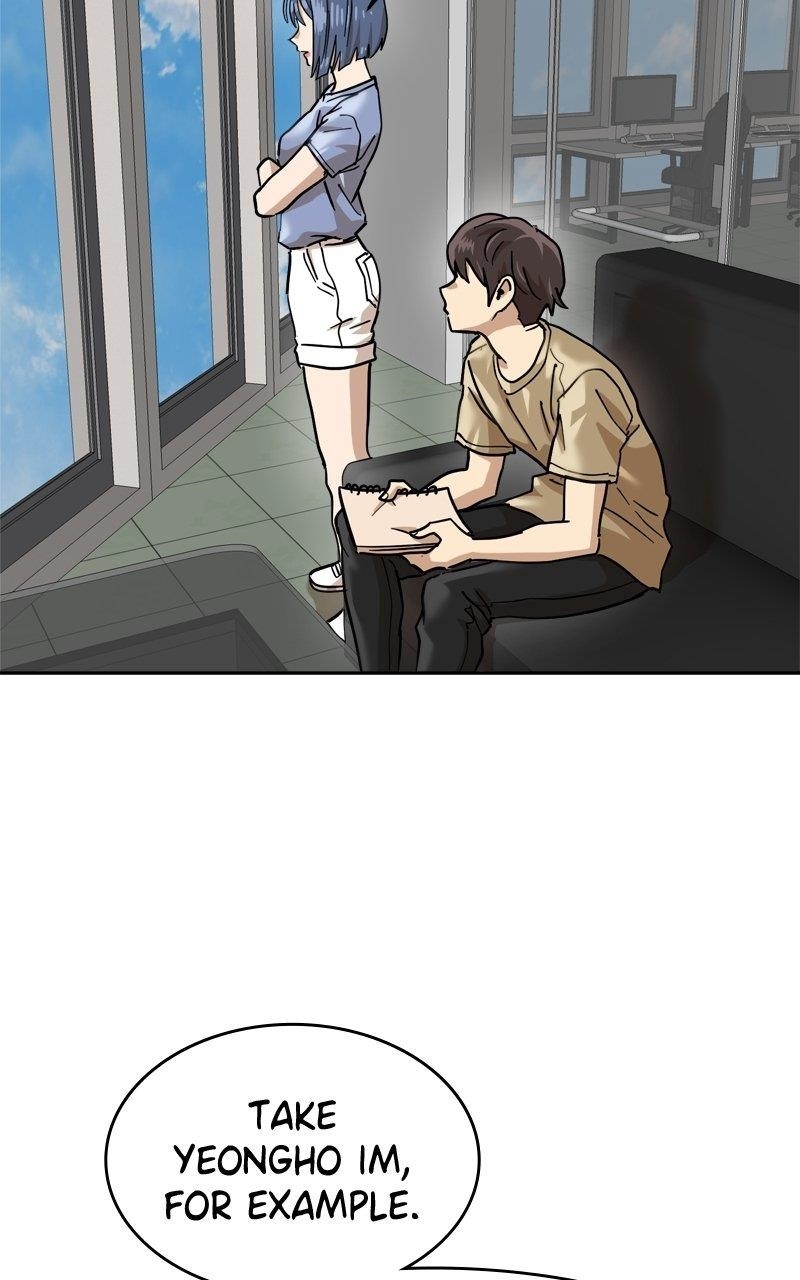 Double Click (PARK Soo-bong) — Chapter 168 — page 61