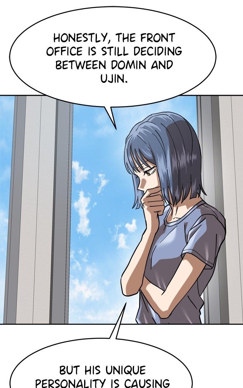 Double Click (PARK Soo-bong) — Chapter 168 — page 97