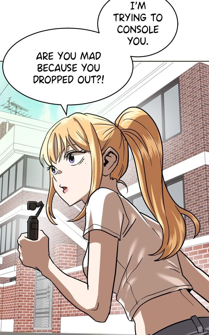 Double Click (PARK Soo-bong) — Chapter 168 — page 110