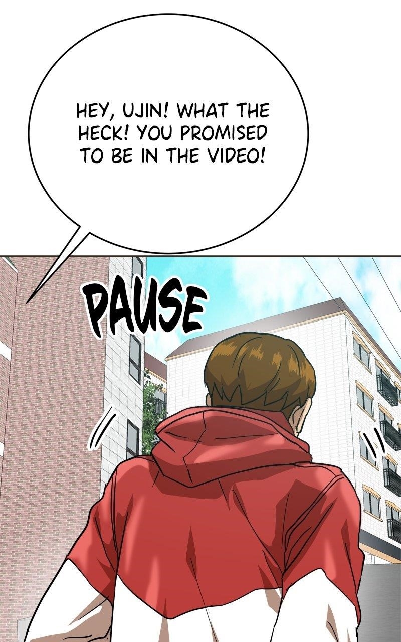 Double Click (PARK Soo-bong) — Chapter 168 — page 126
