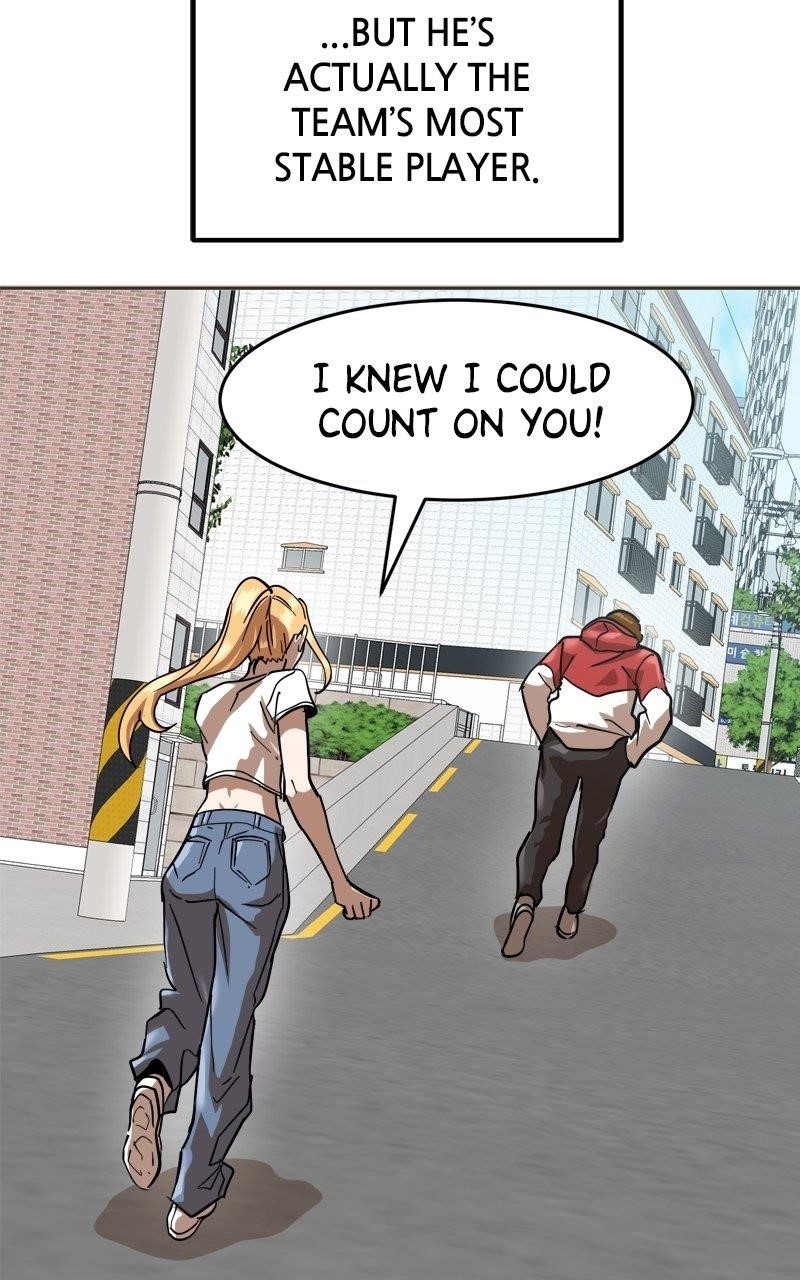 Double Click (PARK Soo-bong) — Chapter 168 — page 131