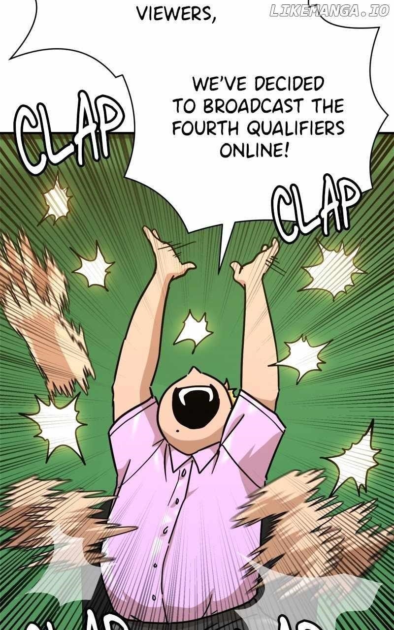 Double Click (PARK Soo-bong) — Chapter 169 — page 4