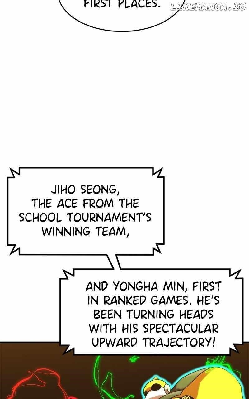 Double Click (PARK Soo-bong) — Chapter 169 — page 22