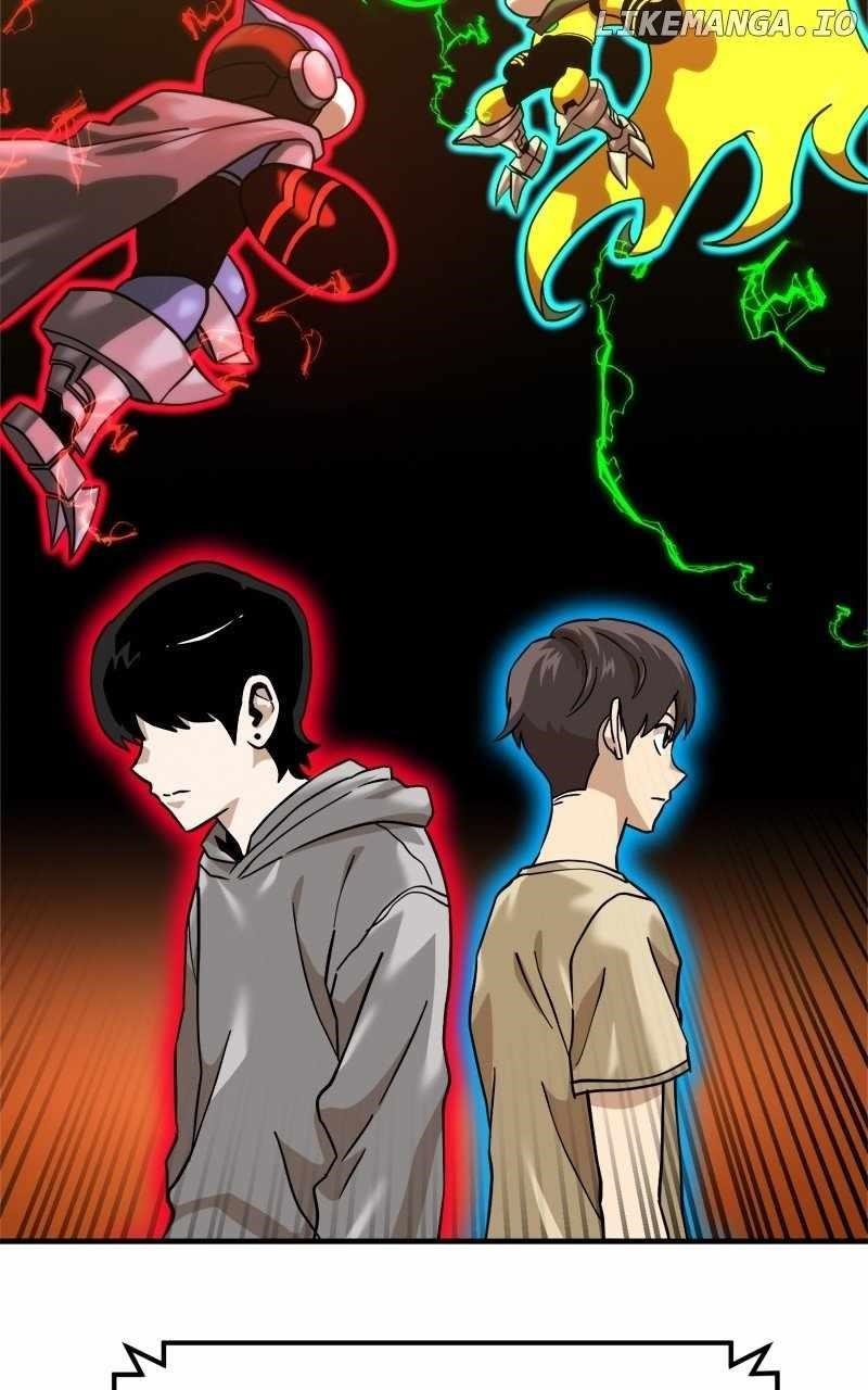 Double Click (PARK Soo-bong) — Chapter 169 — page 23