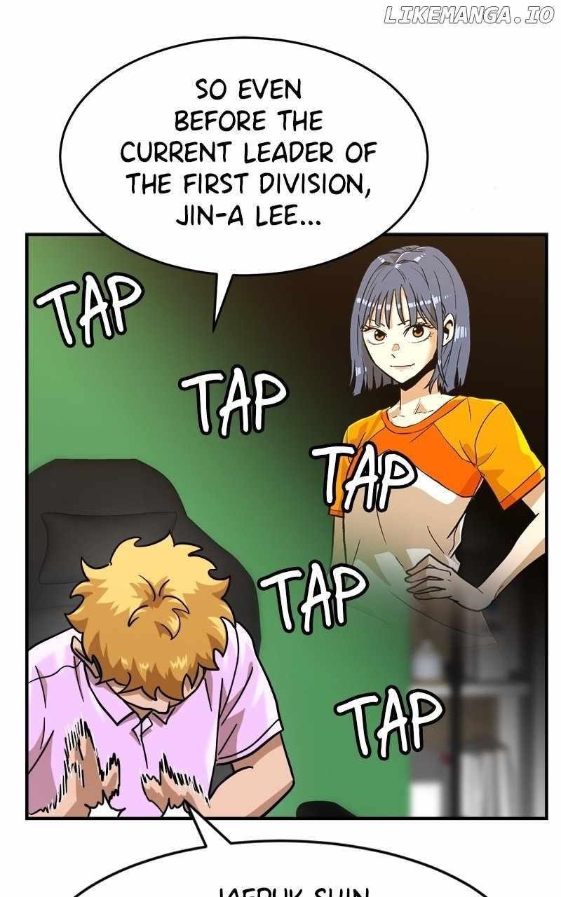 Double Click (PARK Soo-bong) — Chapter 169 — page 45