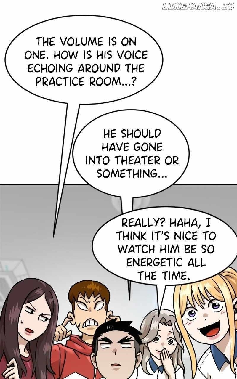 Double Click (PARK Soo-bong) — Chapter 169 — page 51