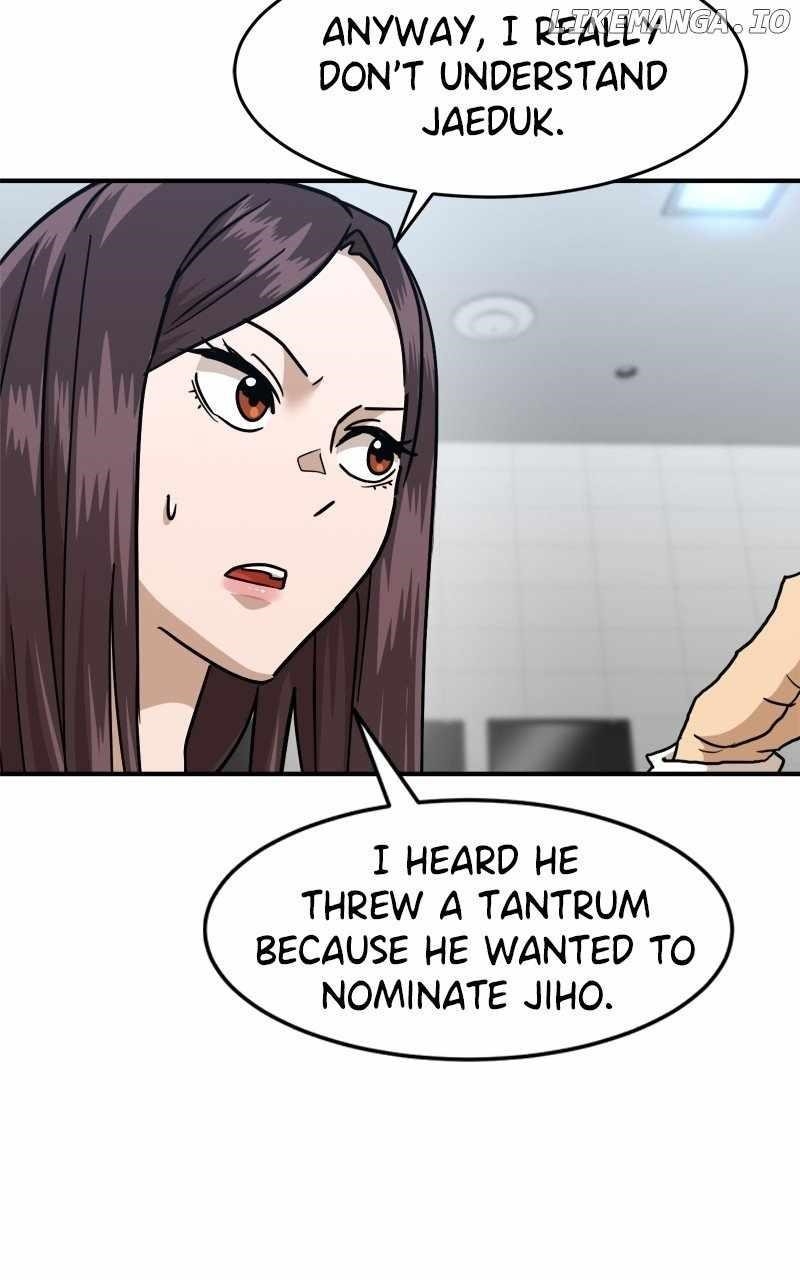 Double Click (PARK Soo-bong) — Chapter 169 — page 53