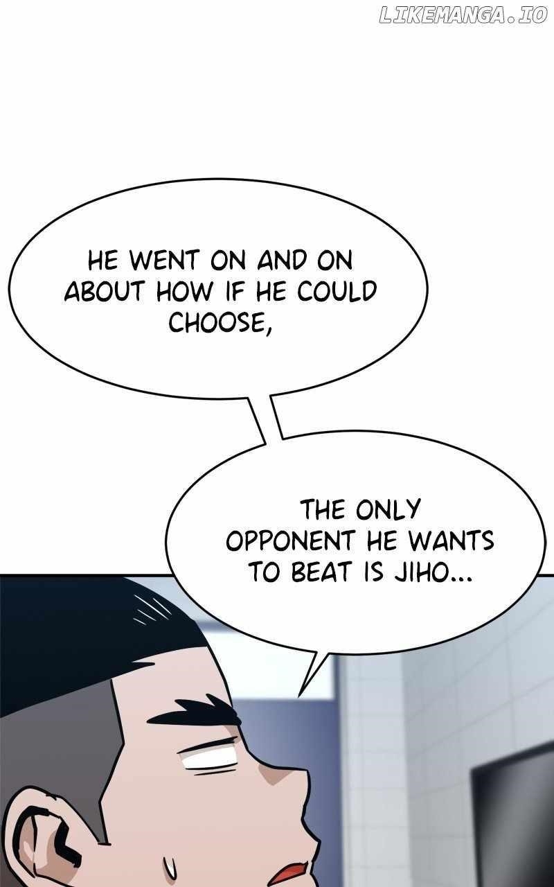 Double Click (PARK Soo-bong) — Chapter 169 — page 54