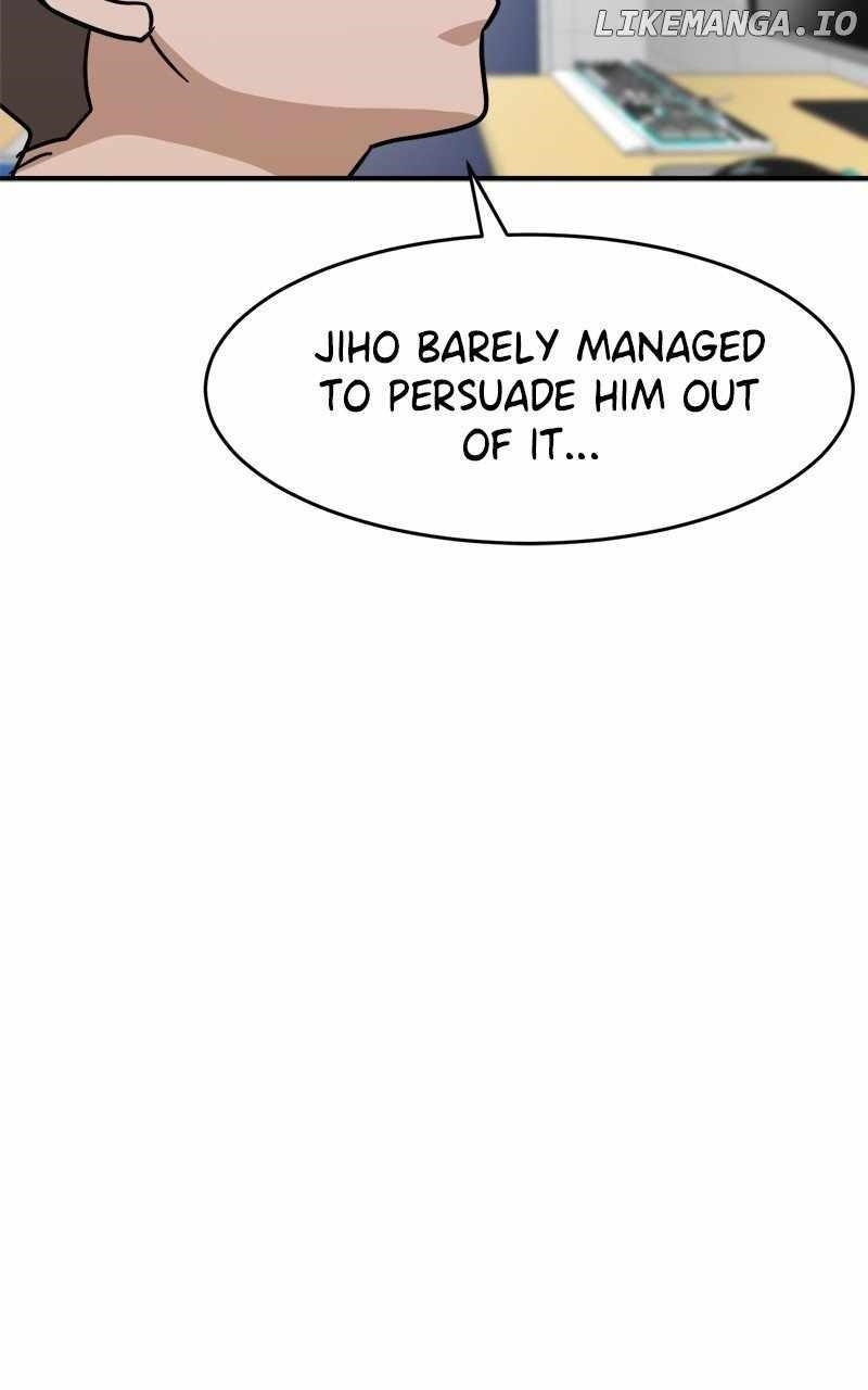 Double Click (PARK Soo-bong) — Chapter 169 — page 55