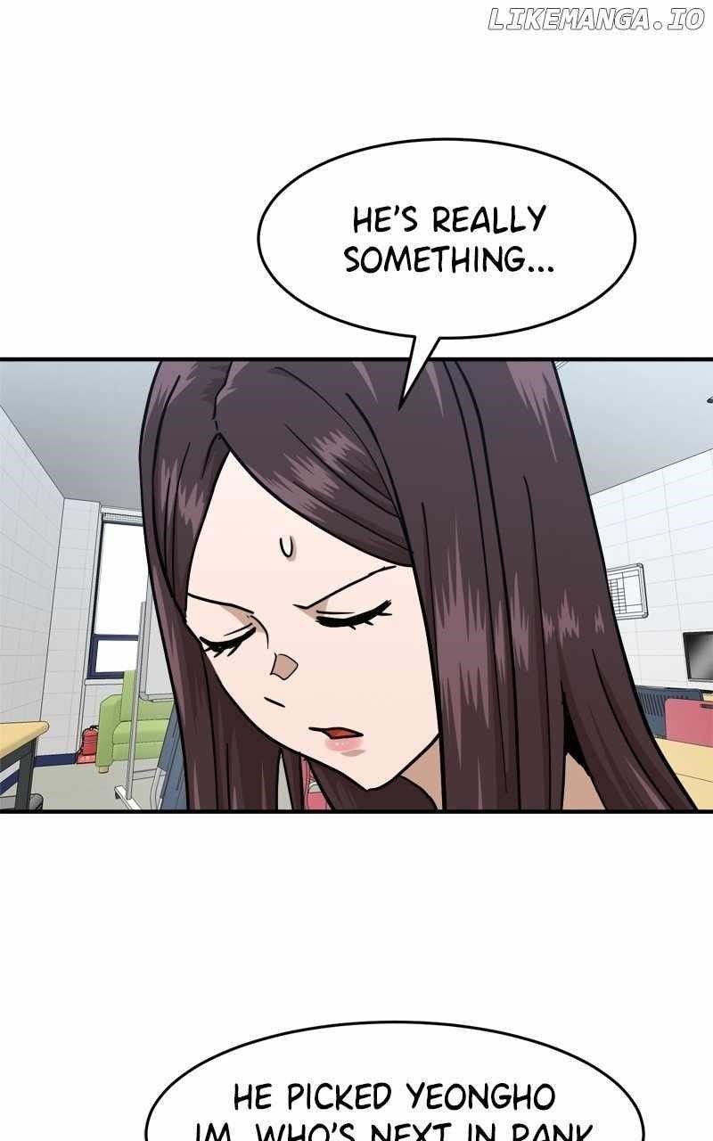 Double Click (PARK Soo-bong) — Chapter 169 — page 56