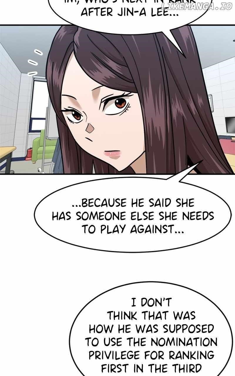 Double Click (PARK Soo-bong) — Chapter 169 — page 57