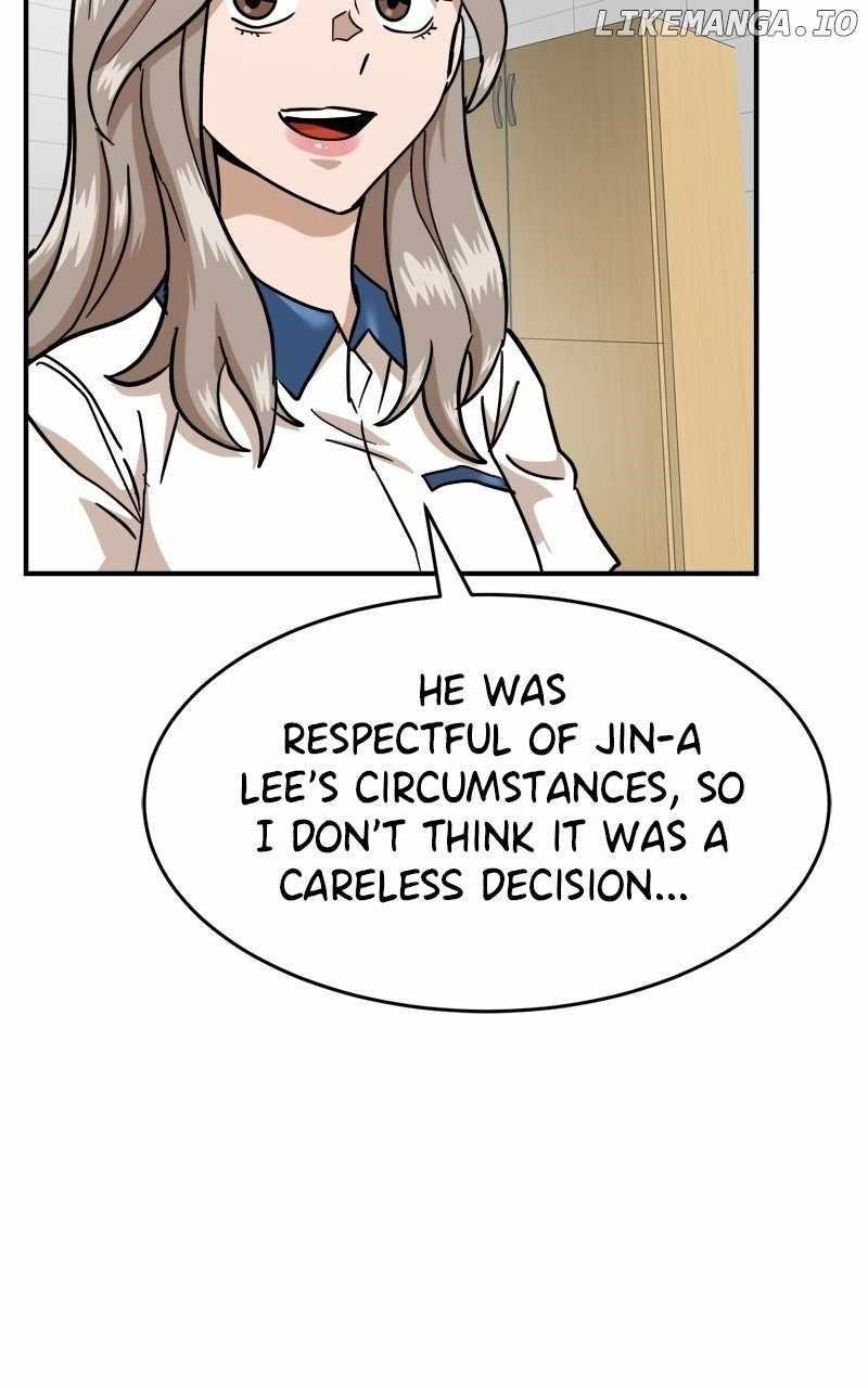 Double Click (PARK Soo-bong) — Chapter 169 — page 61