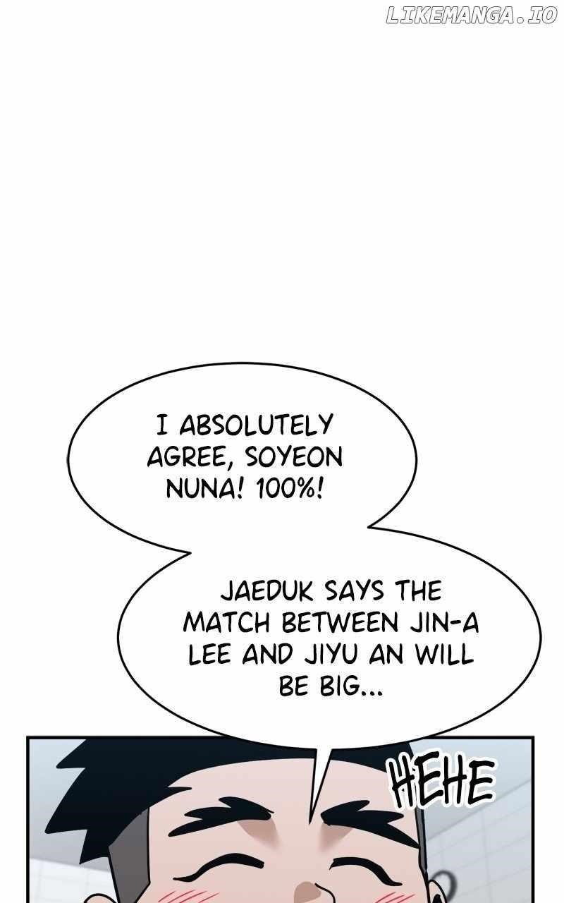 Double Click (PARK Soo-bong) — Chapter 169 — page 62