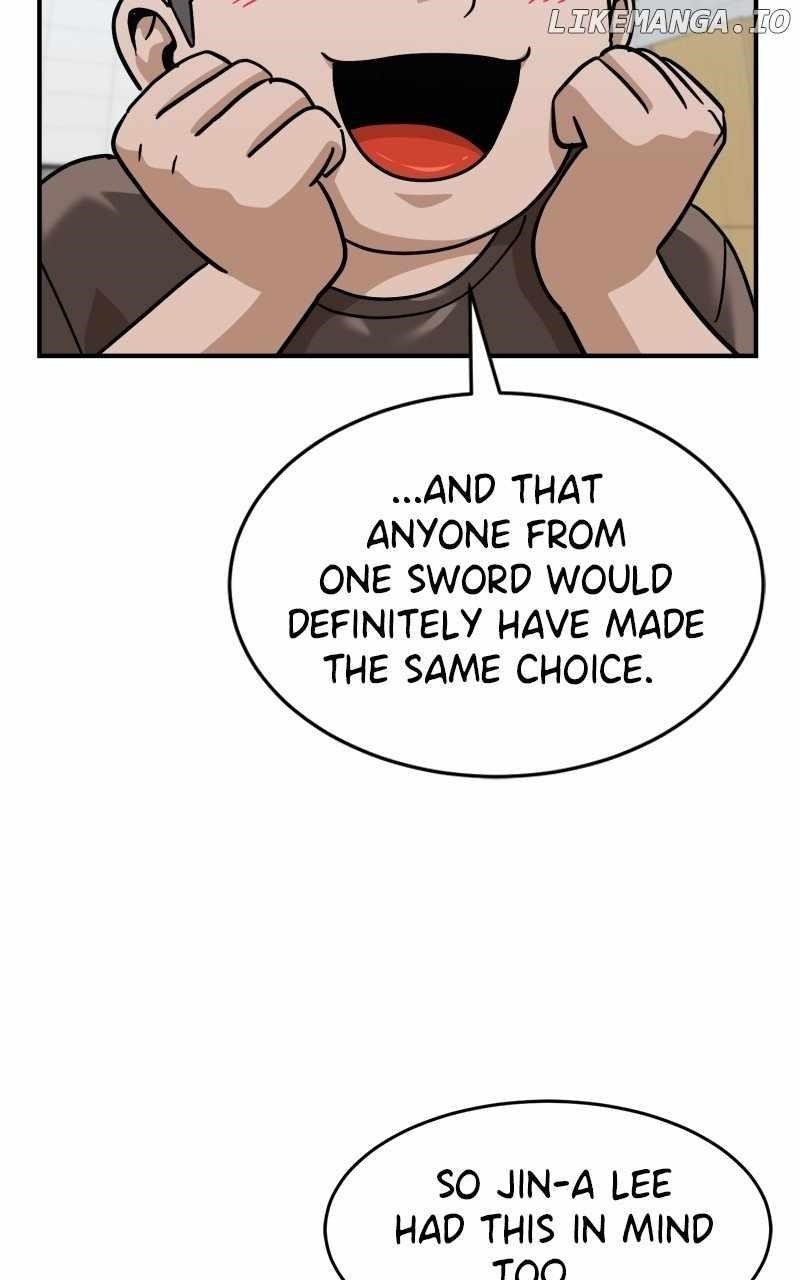 Double Click (PARK Soo-bong) — Chapter 169 — page 63