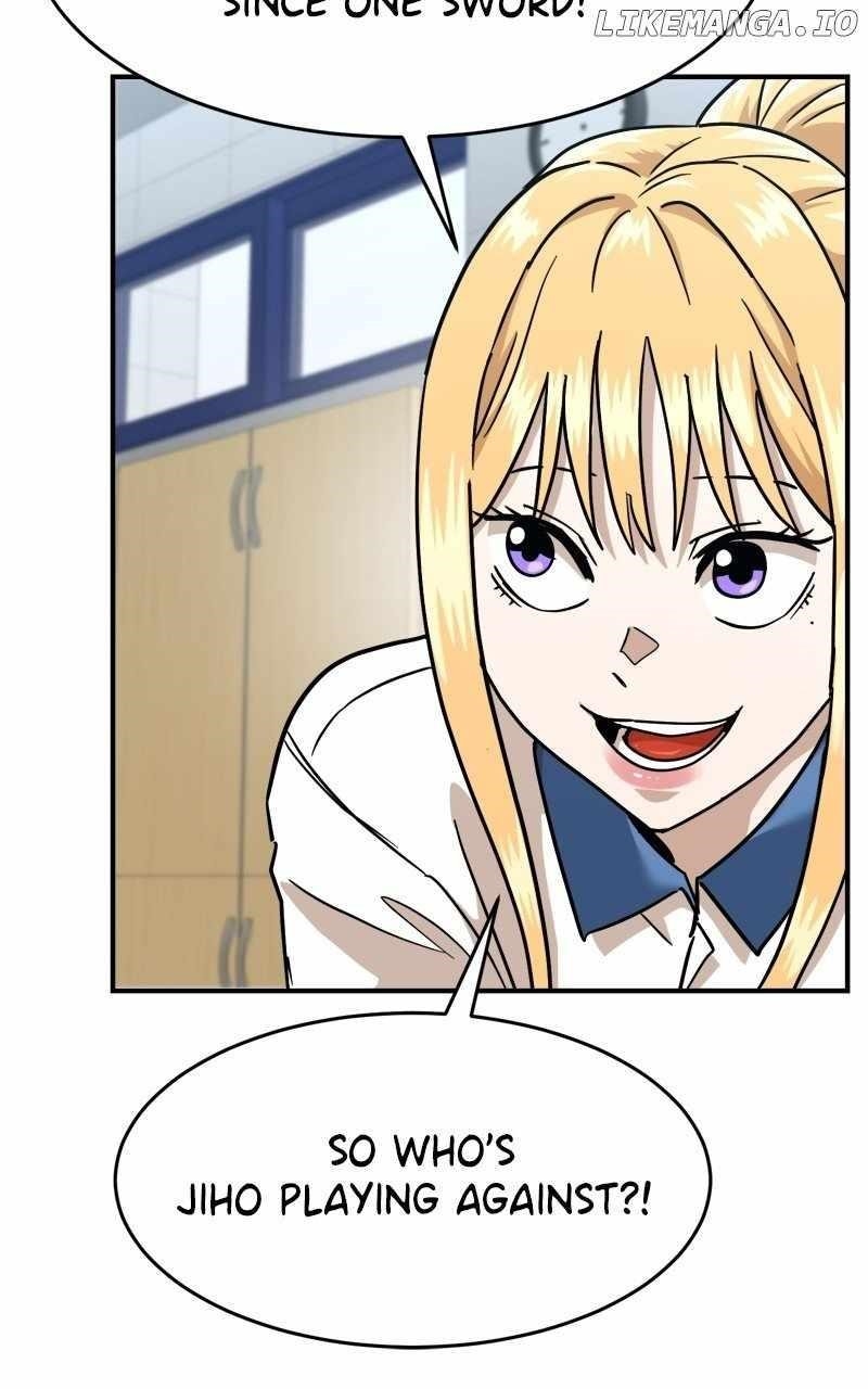 Double Click (PARK Soo-bong) — Chapter 169 — page 65